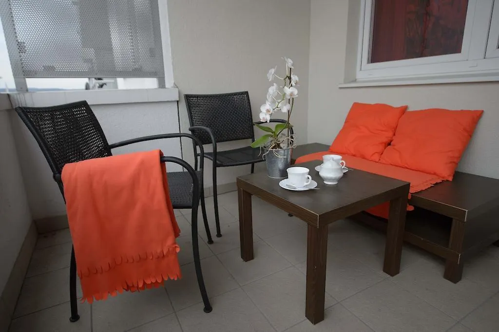 Apartamenty Karawela - Marina Primore Widok Na Morze Gdaňsk 0*,  Polsko