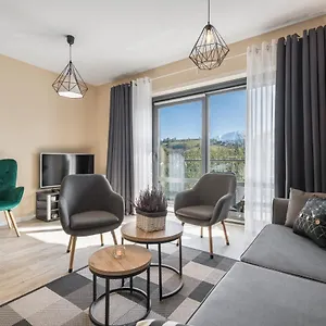 Vip Szklane The View Apartament Zakopane