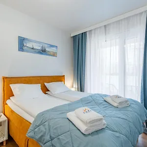 Laba Kollataja Z Parkingiem Apartament Kołobrzeg