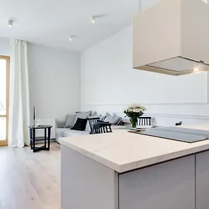 Elite Marine Mila Baltica Apartament