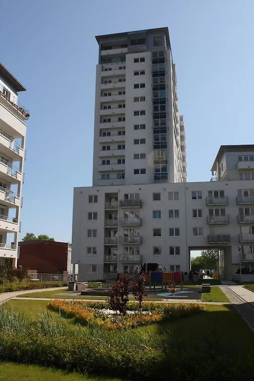 Apartment Apartamenty Karawela - Marina Primore Gdansk Poland