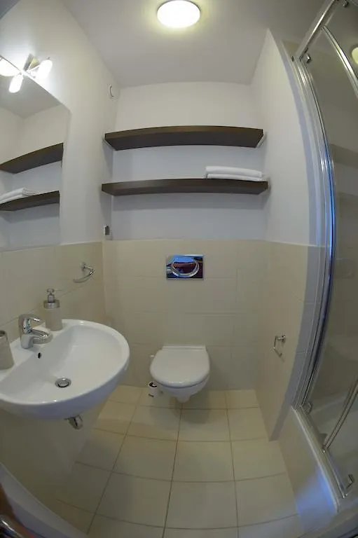 Apartment Apartamenty Karawela - Marina Primore Gdansk