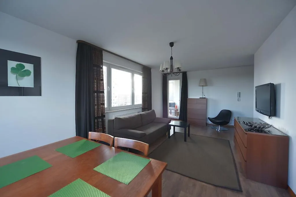 Apartment Apartamenty Karawela - Marina Primore Gdansk Poland