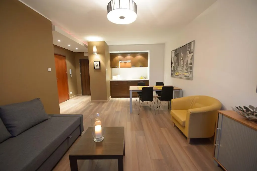Apartamenty Karawela - Marina Primore Gdansk Apartment