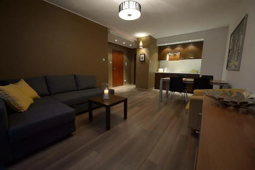 Apartamenty Karawela - Marina Primore Gdansk 0*,