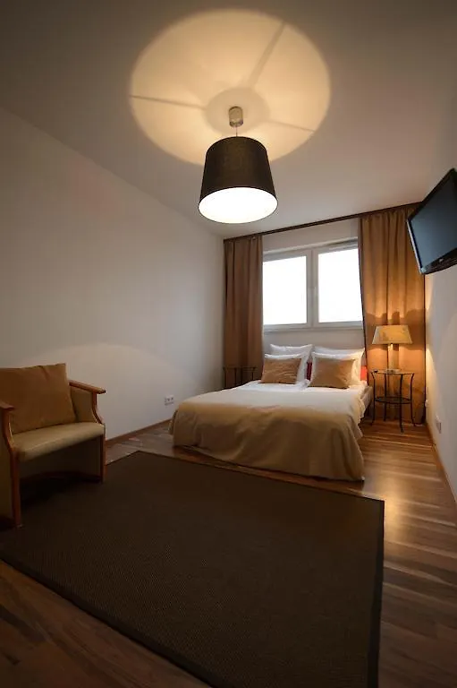 Apartamenty Karawela - Marina Primore Widok na morze Gdańsk