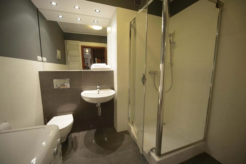 Apartamenty Karawela - Marina Primore Widok na morze Gdańsk
