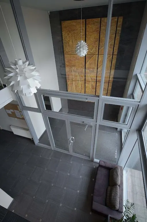 Apartamenty Karawela - Marina Primore Widok na morze Gdańsk