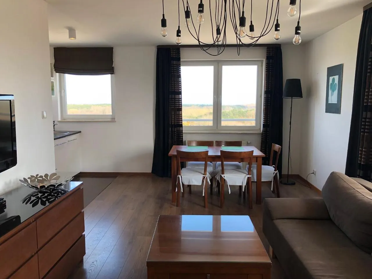 Apartamenty Karawela - Marina Primore Widok na morze Gdańsk