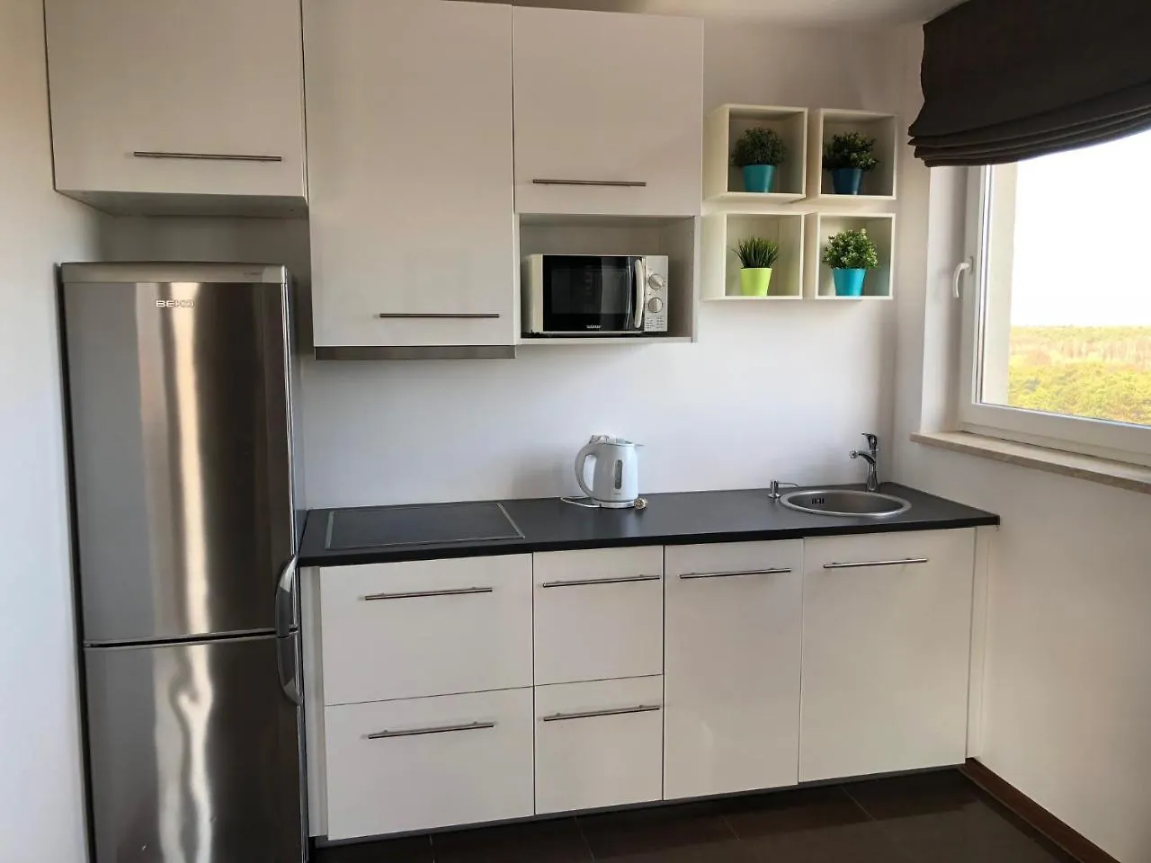 Apartamenty Karawela - Marina Primore Widok na morze Gdańsk Polska