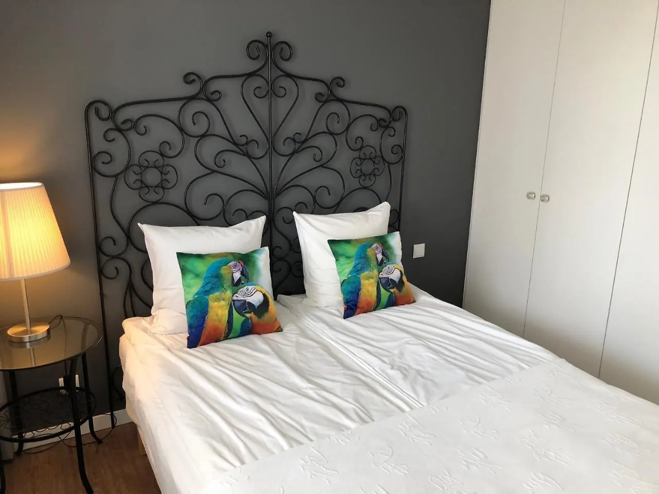 Apartamenty Karawela - Marina Primore Widok na morze Gdańsk